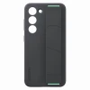 Чохол Samsung Silicone Grip Cover для Samsung Galaxy S23 Black (EF-GS911TBEGWW)