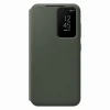 Чохол-книжка Samsung Smart View Wallet Case для Samsung Galaxy S23 Green (EF-ZS911CGEGWW)