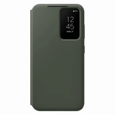 Чохол-книжка Samsung Smart View Wallet Case для Samsung Galaxy S23 Green (EF-ZS911CGEGWW)