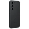 Чохол Samsung Leather Cover для Samsung Galaxy S23 Black (EF-VS911LBEGWW)