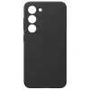 Чохол Samsung Leather Cover для Samsung Galaxy S23 Black (EF-VS911LBEGWW)