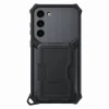 Чохол Samsung Rugged Gadget Case для Samsung Galaxy S23 Plus Gray (EF-RS916CBEGWW)