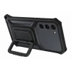 Чохол Samsung Rugged Gadget Case для Samsung Galaxy S23 Plus Gray (EF-RS916CBEGWW)