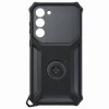 Чохол Samsung Rugged Gadget Case для Samsung Galaxy S23 Plus Gray (EF-RS916CBEGWW)