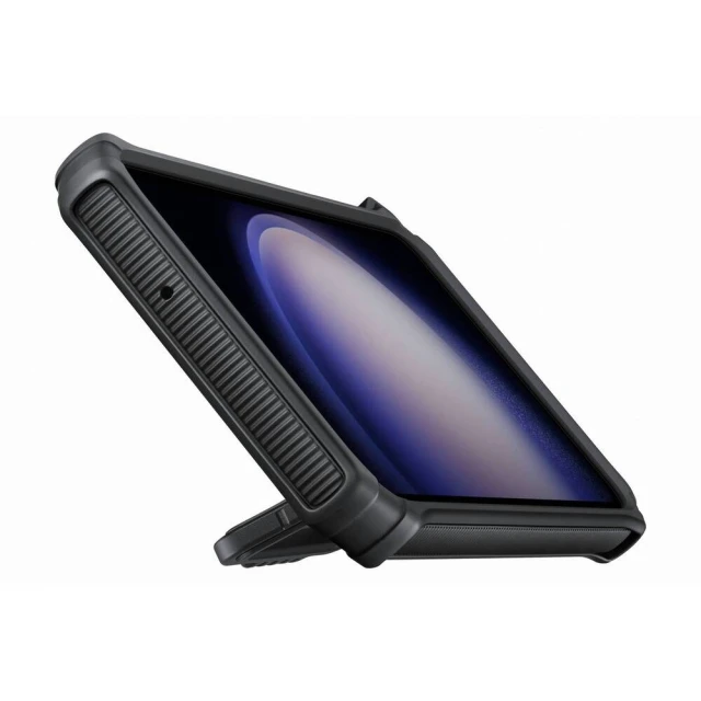 Чохол Samsung Rugged Gadget Case для Samsung Galaxy S23 Plus Gray (EF-RS916CBEGWW)