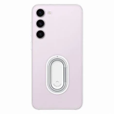 Чехол Samsung Clear Gadget Case для Samsung Galaxy S23 Plus Transparent (EF-XS916CTEGWW)