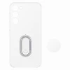 Чохол Samsung Clear Gadget Case для Samsung Galaxy S23 Plus Transparent (EF-XS916CTEGWW)