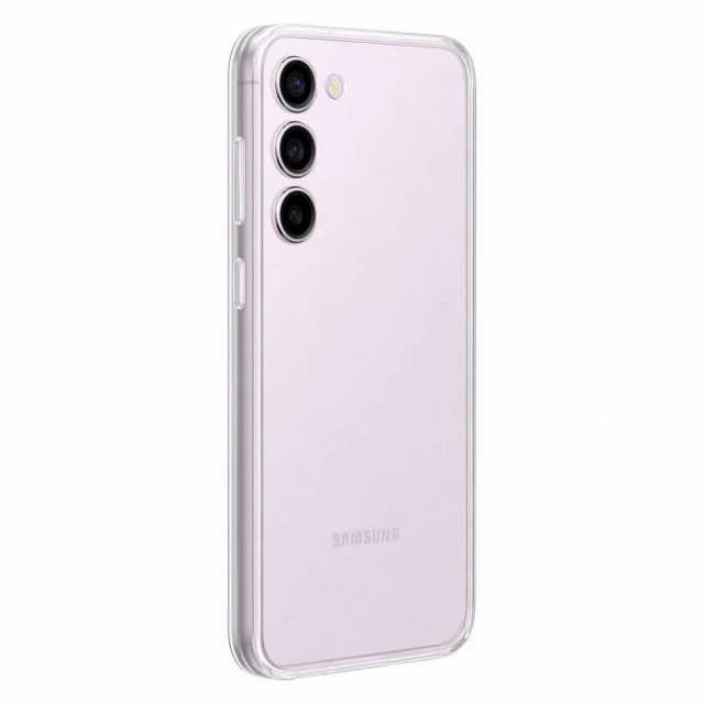 Чохол Samsung Frame Cover для Samsung Galaxy S23 Plus White (EF-MS916CWEGWW)