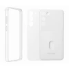 Чохол Samsung Frame Cover для Samsung Galaxy S23 Plus White (EF-MS916CWEGWW)
