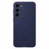 Чохол Samsung Silicone Cover для Samsung Galaxy S23 Plus Navy (EF-PS916TNEGWW)