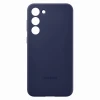 Чохол Samsung Silicone Cover для Samsung Galaxy S23 Plus Navy (EF-PS916TNEGWW)