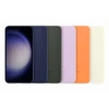 Чохол Samsung Silicone Cover для Samsung Galaxy S23 Plus Navy (EF-PS916TNEGWW)