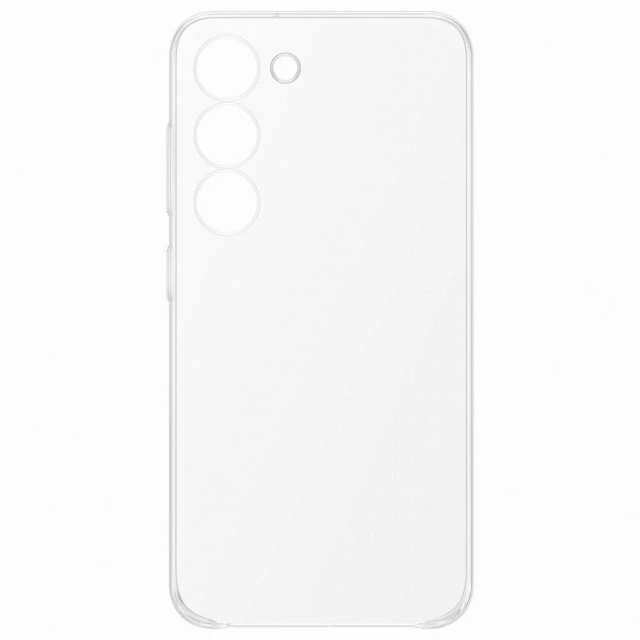 Чохол Samsung Clear Cover для Samsung Galaxy Galaxy A14 | A14 5G Transparent (EF-QA146CTEGWW)
