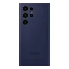 Чохол Samsung Silicone Cover для Samsung Galaxy S23 Ultra Navy (EF-PS918TNEGWW)