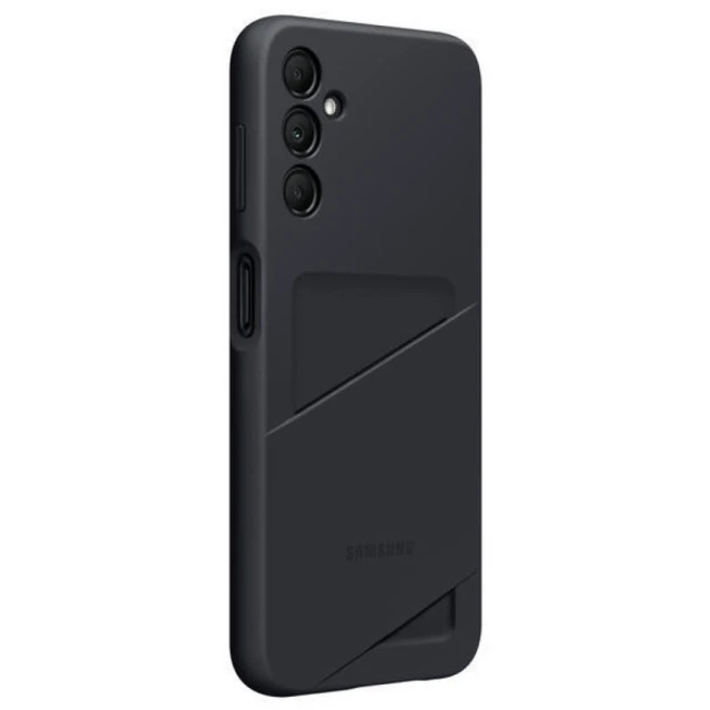 Чохол-гаманець Samsung Card Slot Case для Samsung Galaxy Galaxy A14 | A14 5G Black (EF-OA146TBEGWW)