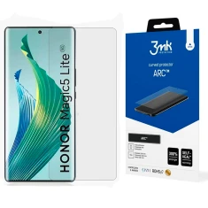 Захисна плівка 3mk ARC Plus для Honor Magic 5 Lite Clear (5903108517645)