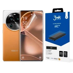 Захисна плівка 3mk ARC Plus для Oppo Find X6 Pro Clear (5903108519748)
