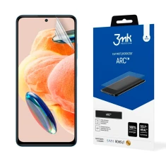 Захисна плівка 3mk ARC Plus для Xiaomi Redmi Note 12 4G Clear (5903108516990)