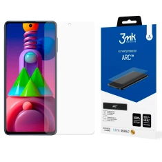 Защитная пленка 3mk ARC Plus для Xiaomi Redmi Note 12 Pro Clear (5903108517027)