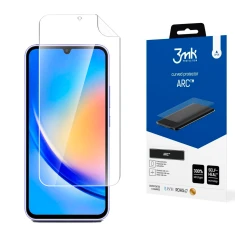 Захисна плівка 3mk ARC Plus для Samsung Galaxy A34 5G (A346) Clear (5903108518956)