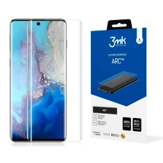 Захисна плівка 3mk ARC для Samsung Galaxy S20 Ultra (G988) Clear (5903108229197)
