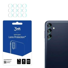 Защитное стекло для камеры 3mk Lens Protect (4 PCS) для Samsung Galaxy M14 (M146) Clear (5903108519687)