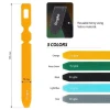 Стяжка для кабелю Ringke Magic (10 PCS) Multicolor (ACMT0001)