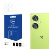 Захисне скло для камери 3mk Lens Protect (4 PCS) для OnePlus Nord CE 3 Lite Clear (5903108522069)