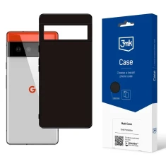 Чохол 3mk Matt Case для Google Pixel 8 Pro Black (5903108520645)
