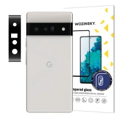 Захисне скло Wozinsky Full Camera Glass для Google Pixel 6 Pro (9145576280867)