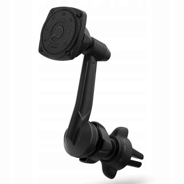 Автодержатель Ringke Power Clip Wing Black (8809628567122)