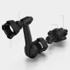 Автодержатель Ringke Power Clip Wing Black (8809628567122)