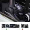 Автодержатель Ringke Power Clip Wing Black (8809628567122)