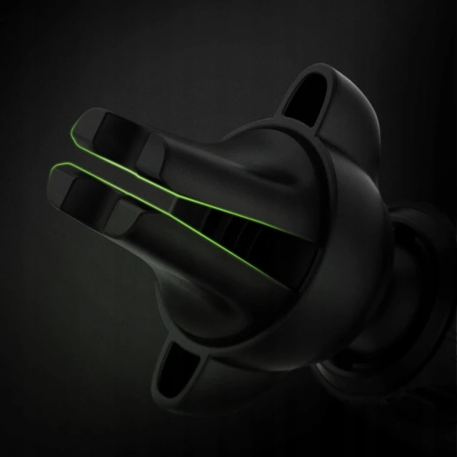 Автодержатель Ringke Power Clip Wing Black (8809628567122)