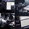 Автодержатель Ringke Power Clip Wing Black (8809628567122)