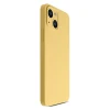 Чохол 3mk Hardy Case для iPhone 15 Yellow with MagSafe (5903108527316)