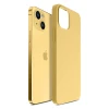Чохол 3mk Hardy Case для iPhone 15 Yellow with MagSafe (5903108527316)