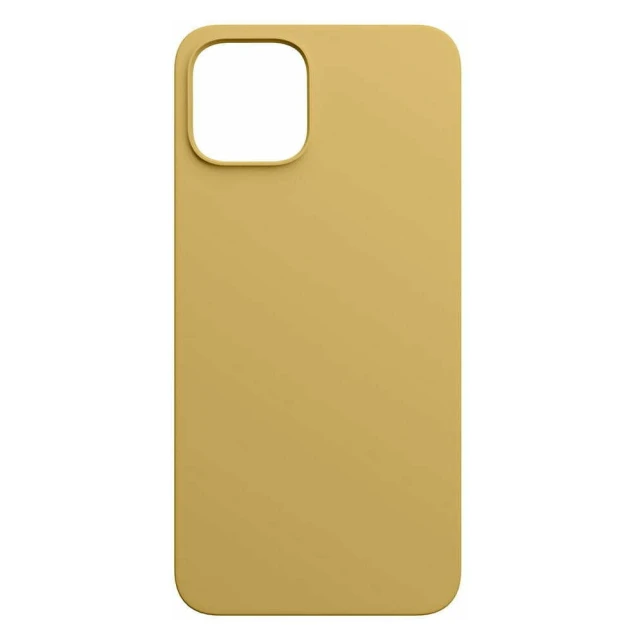 Чохол 3mk Hardy Case для iPhone 15 Yellow with MagSafe (5903108527316)
