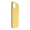 Чохол 3mk Hardy Case для iPhone 15 Yellow with MagSafe (5903108527316)