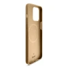 Чохол 3mk Hardy Case для iPhone 15 Pro Dark Gold with MagSafe (5903108527361)