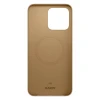 Чохол 3mk Hardy Case для iPhone 15 Pro Dark Gold with MagSafe (5903108527361)