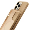 Чохол 3mk Hardy Case для iPhone 15 Pro Dark Gold with MagSafe (5903108527361)