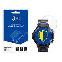 Захисне скло 3mk FlexibleGlass для Gravity GT8-2 Clear (5903108536219)