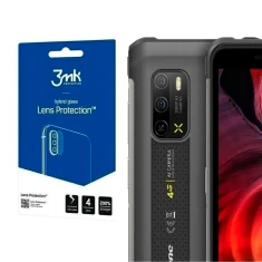 Захисне скло для камери 3mk Lens Protect (4 PCS) для Ulefone Armor X10 Pro Clear (5903108534796)