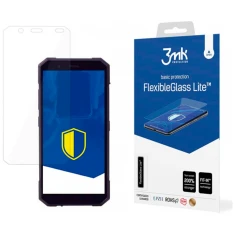 Захисне скло 3mk FlexibleGlass Lite для Tracer T-Watch TW9 NYX Clear (5903108535090)