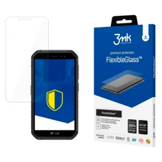 Захисне скло 3mk FlexibleGlass для Ulefone Armor X7 Pro Clear (5903108534888)