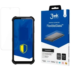 Защитное стекло 3mk FlexibleGlass для Oukitel WP19 Clear (5903108534031)