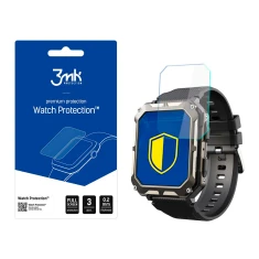 Защитное стекло 3mk FlexibleGlass для Cubot C20 Pro Clear (5903108535885)