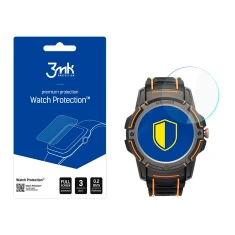 Захисне скло 3mk FlexibleGlass для MyPhone Hammer Watch Plus Clear (5903108536226)