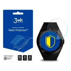 Захисне скло 3mk FlexibleGlass для Media-Tech Round Watch GSM MT855 Clear (5903108536134)